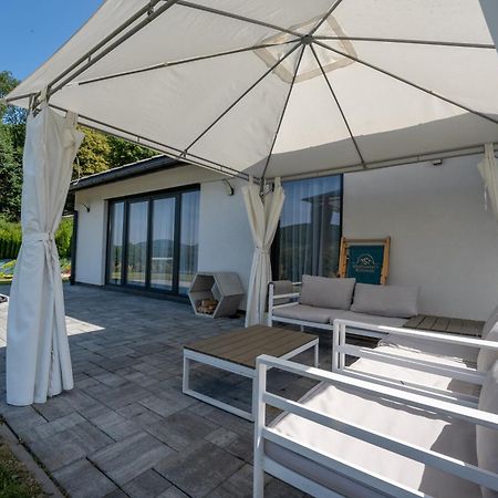 Domki Koziniec3 Na Wylacznosc Myczkowce Solina Bieszczady 외부 사진