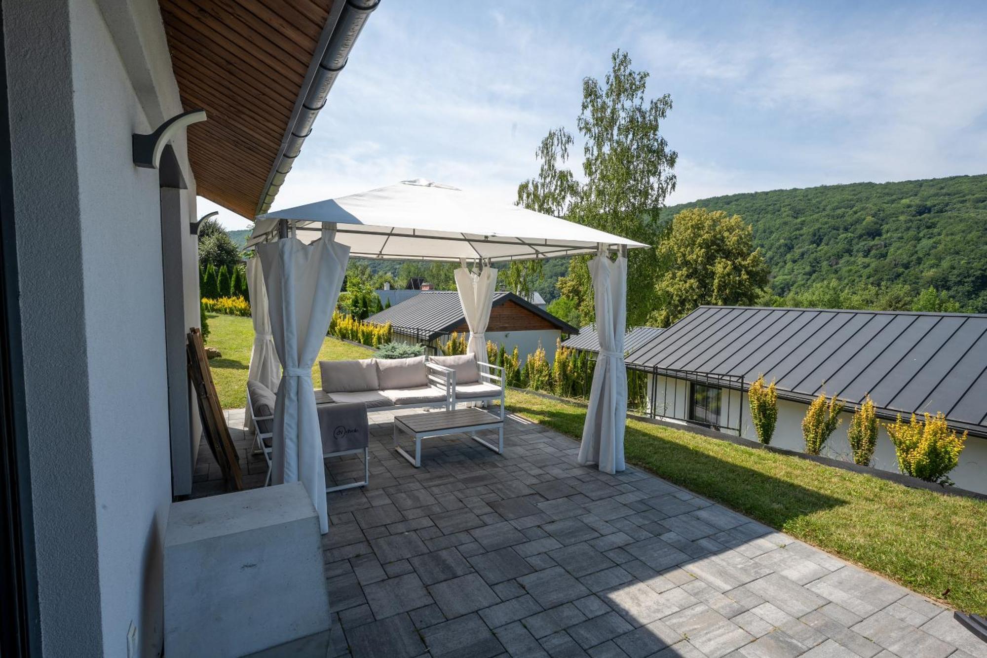 Domki Koziniec3 Na Wylacznosc Myczkowce Solina Bieszczady 외부 사진